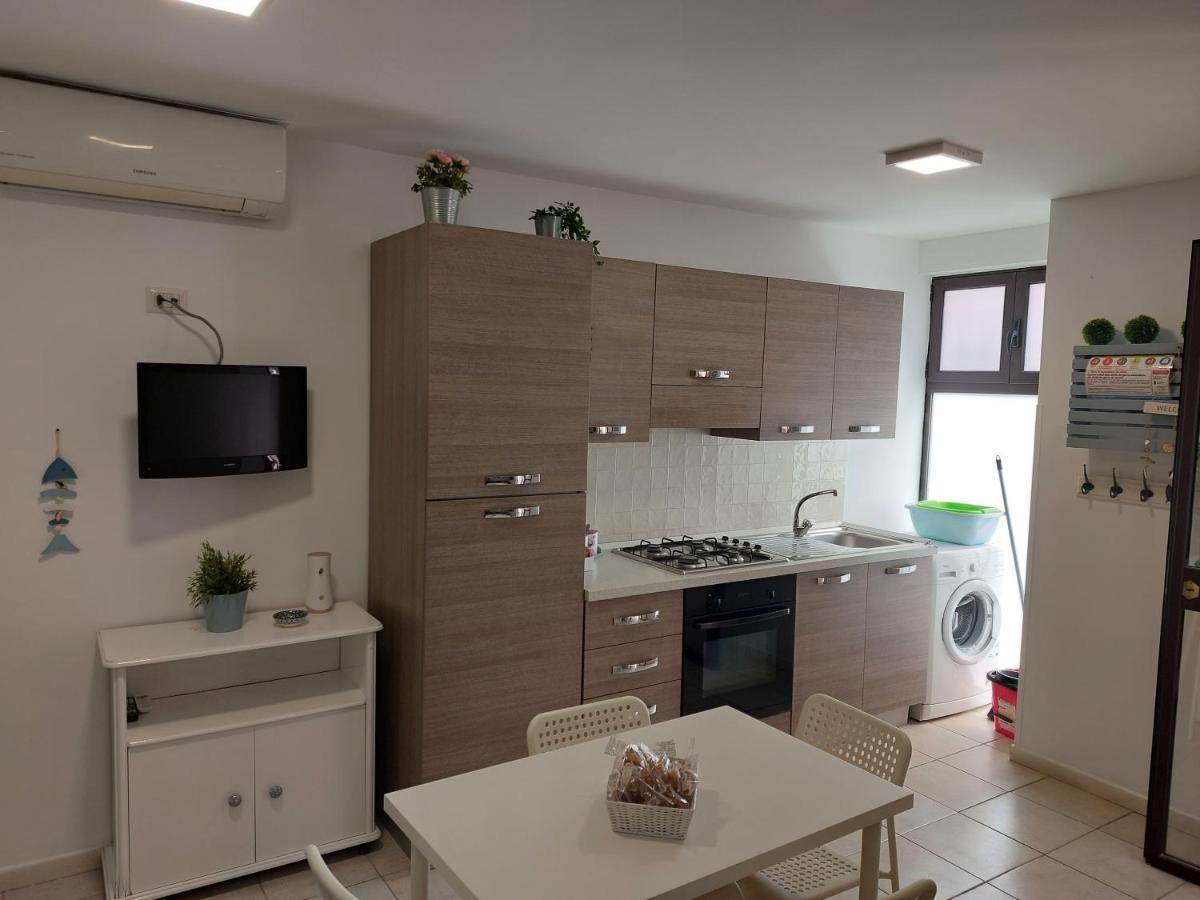 Monovano Di Schiso Giardini Naxos Eksteriør bilde