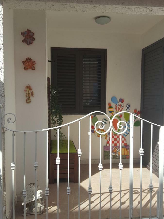 Monovano Di Schiso Giardini Naxos Eksteriør bilde
